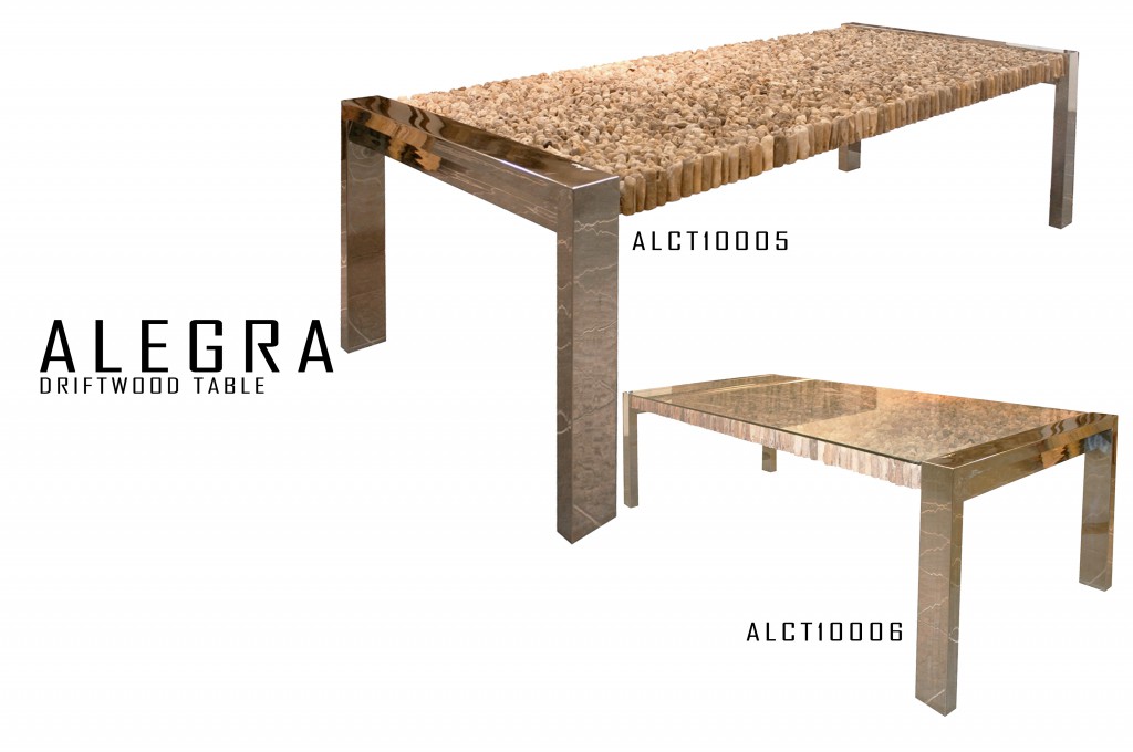 ALEGRA TABLE A